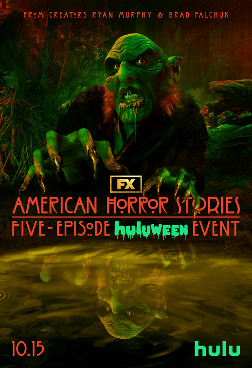American Horror Stories Movie Poster