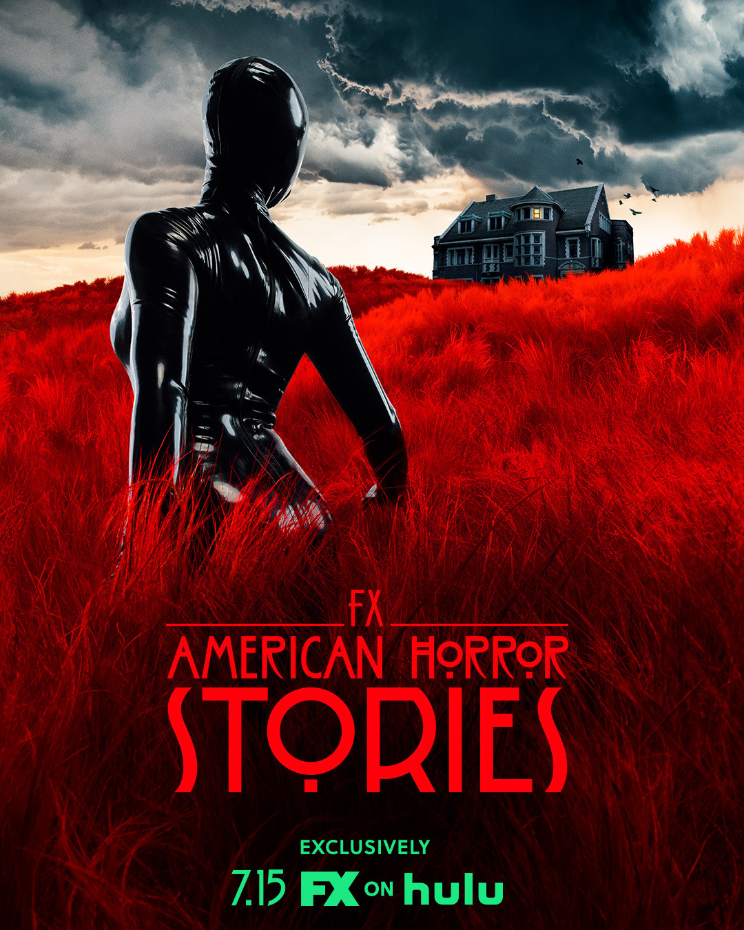 Extra Large TV Poster Image for American Horror Stories (#2 of 24)