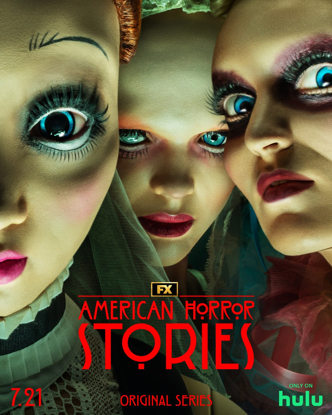 Extra Large TV Poster Image for American Horror Stories (#9 of 24)