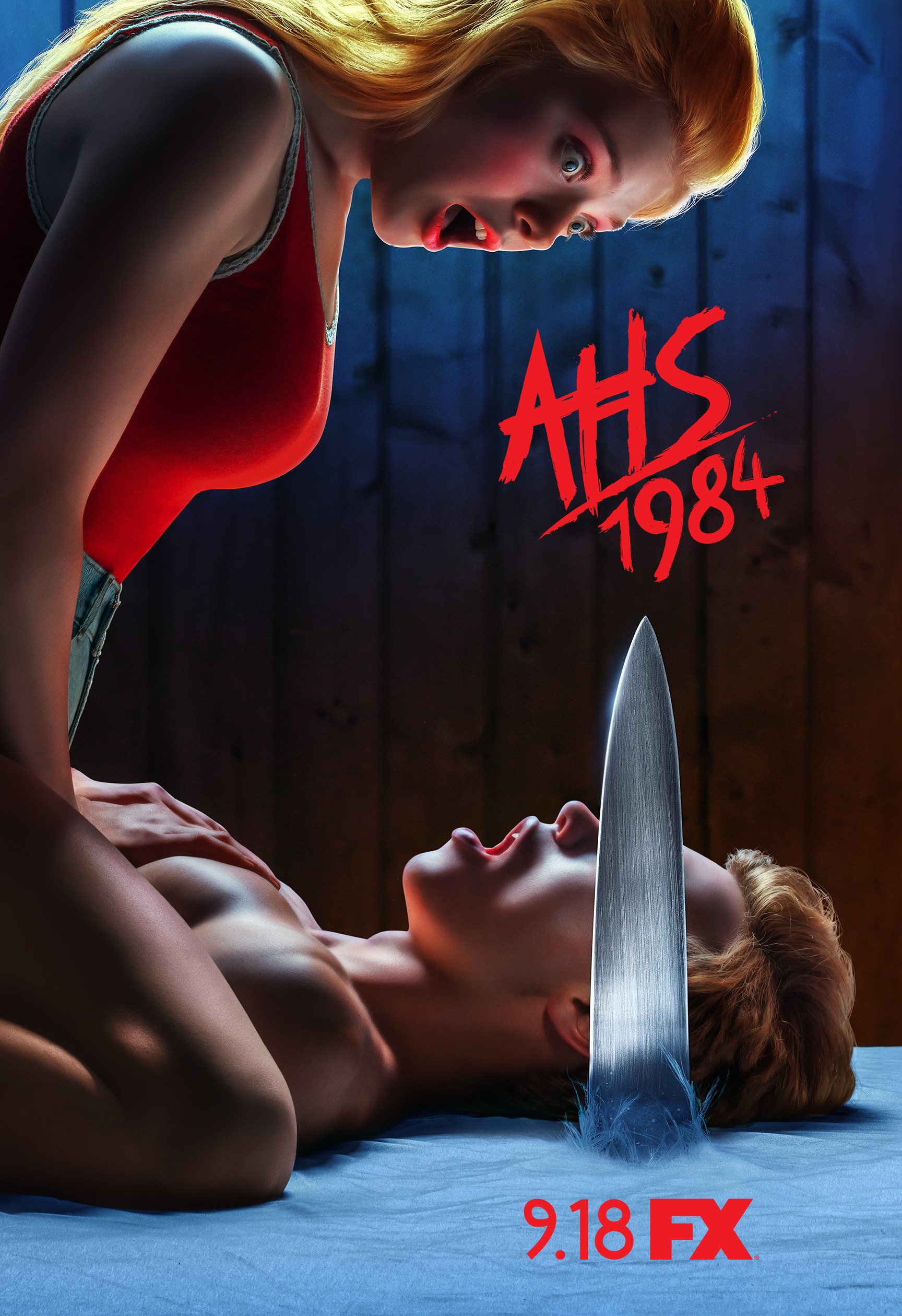 Mega Sized Movie Poster Image for American Horror Story (#109 of 156)