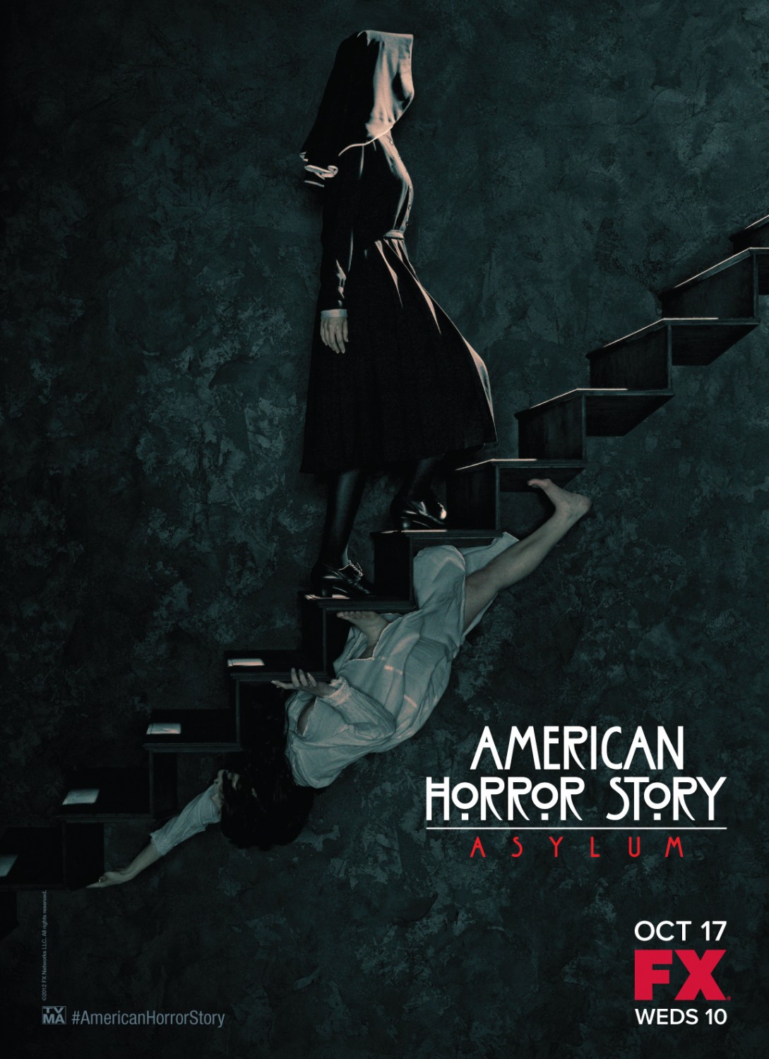 Extra Large TV Poster Image for American Horror Story (#11 of 176)