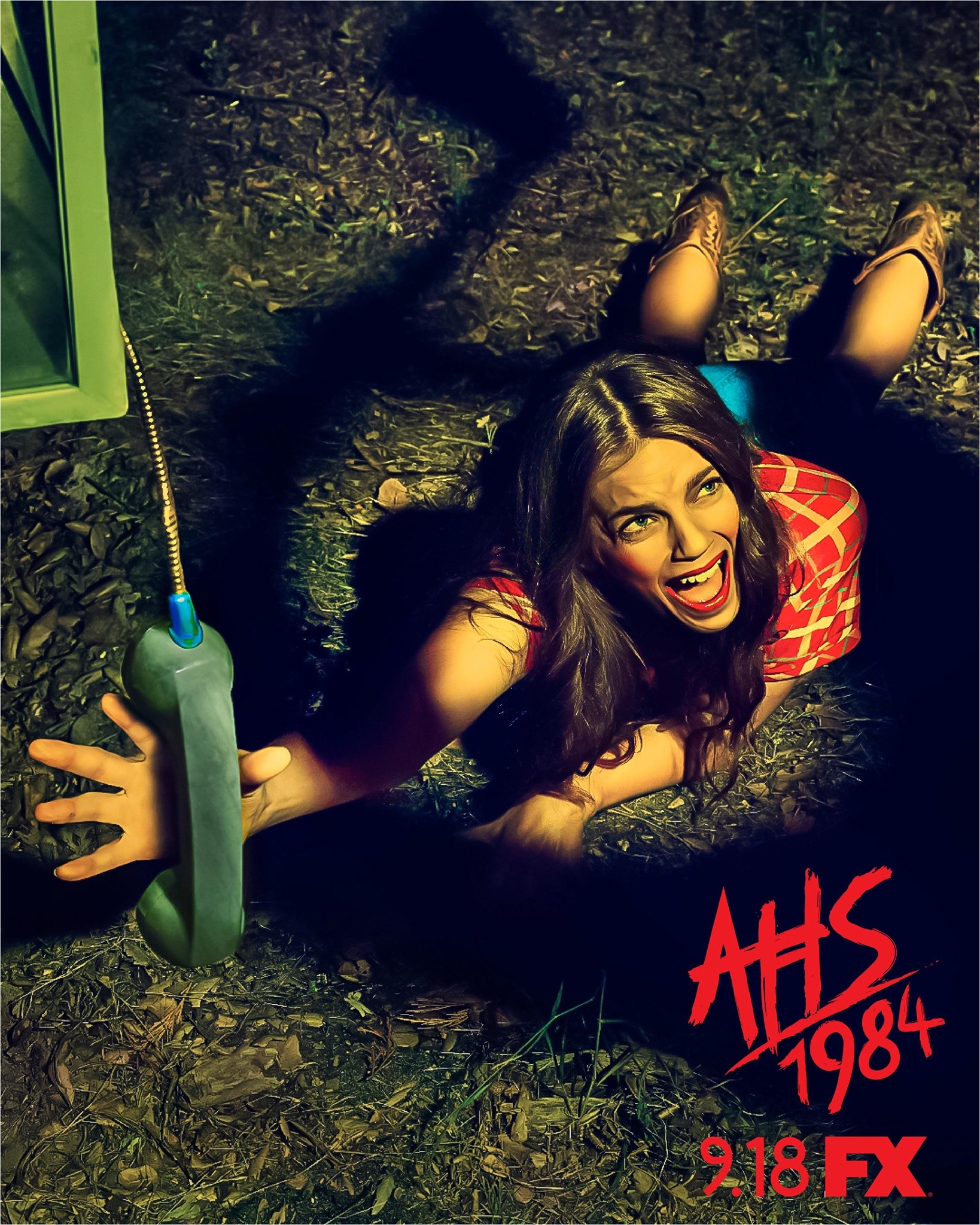 Mega Sized TV Poster Image for American Horror Story (#121 of 176)