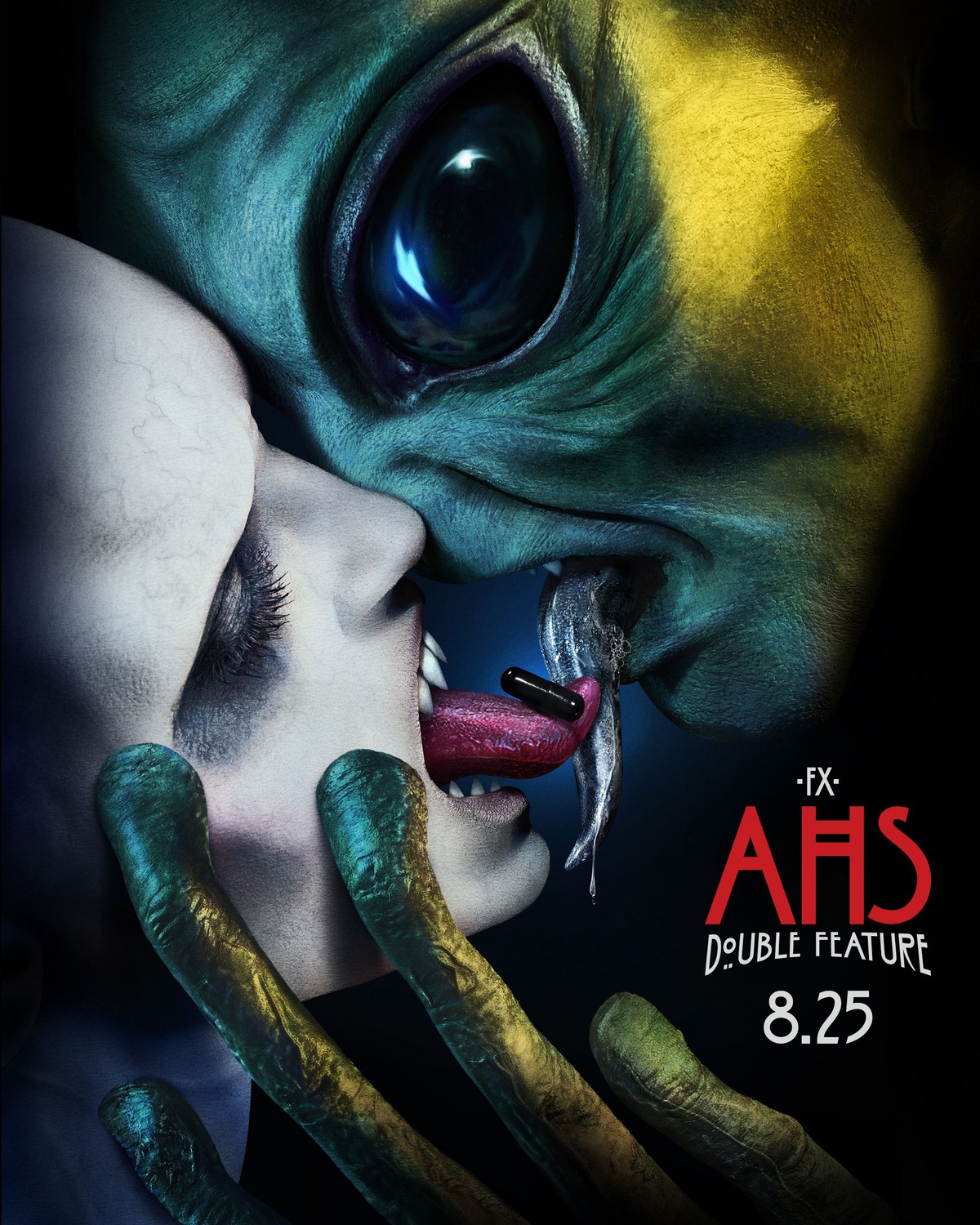 Extra Large TV Poster Image for American Horror Story (#127 of 176)