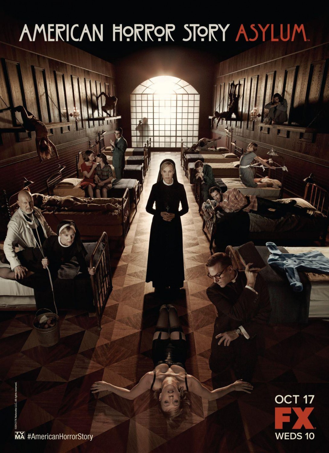 Extra Large Movie Poster Image for American Horror Story (#12 of 156)
