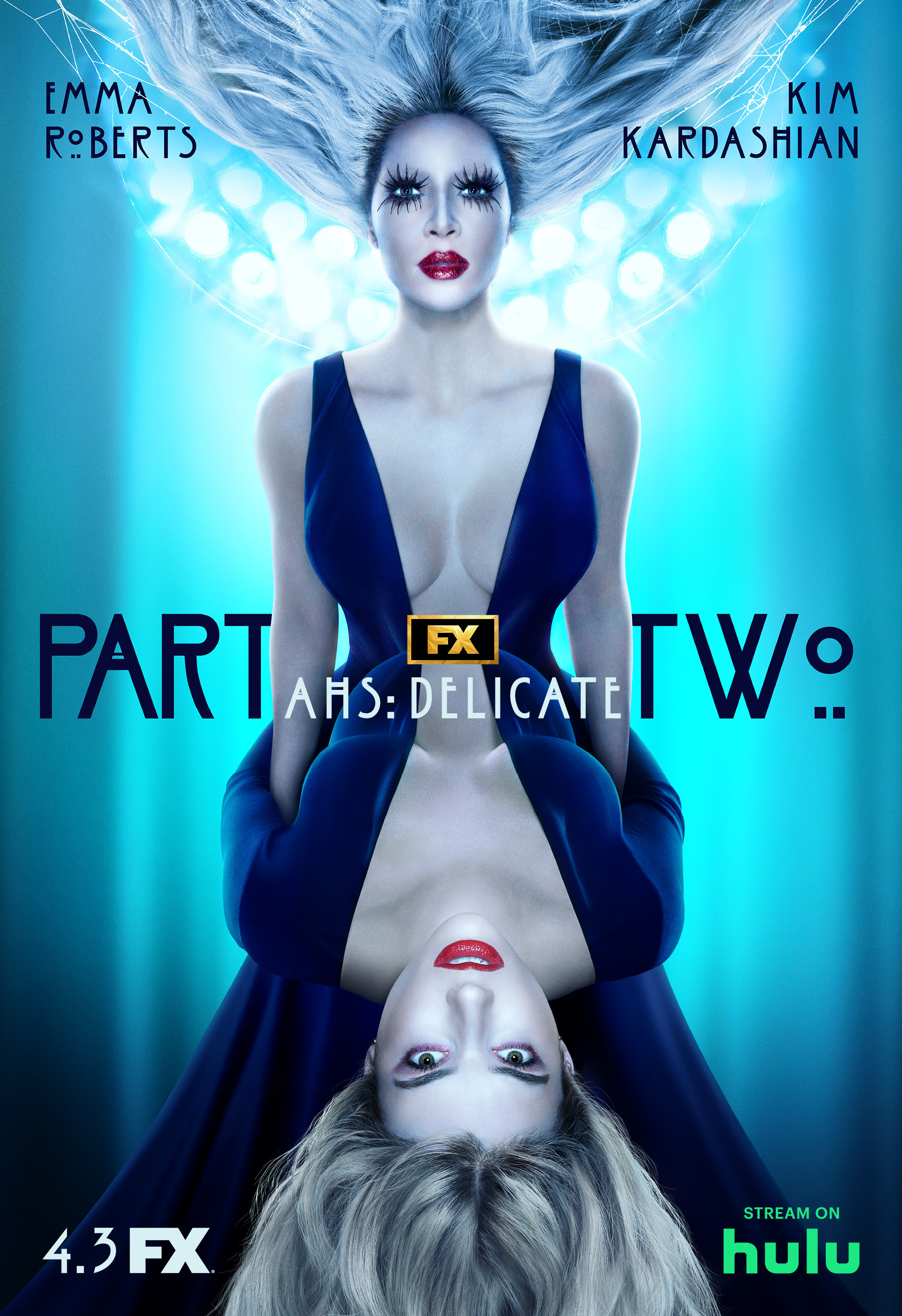 Mega Sized TV Poster Image for American Horror Story (#173 of 176)