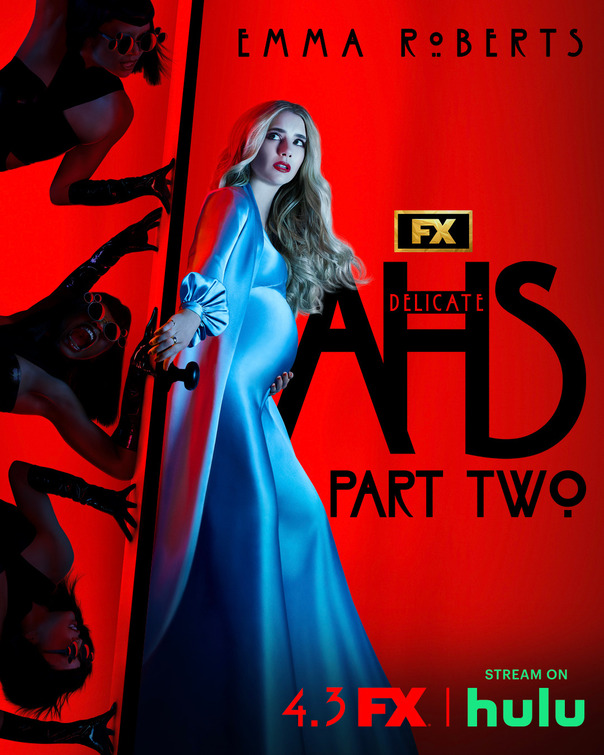 American Horror Story Movie Poster
