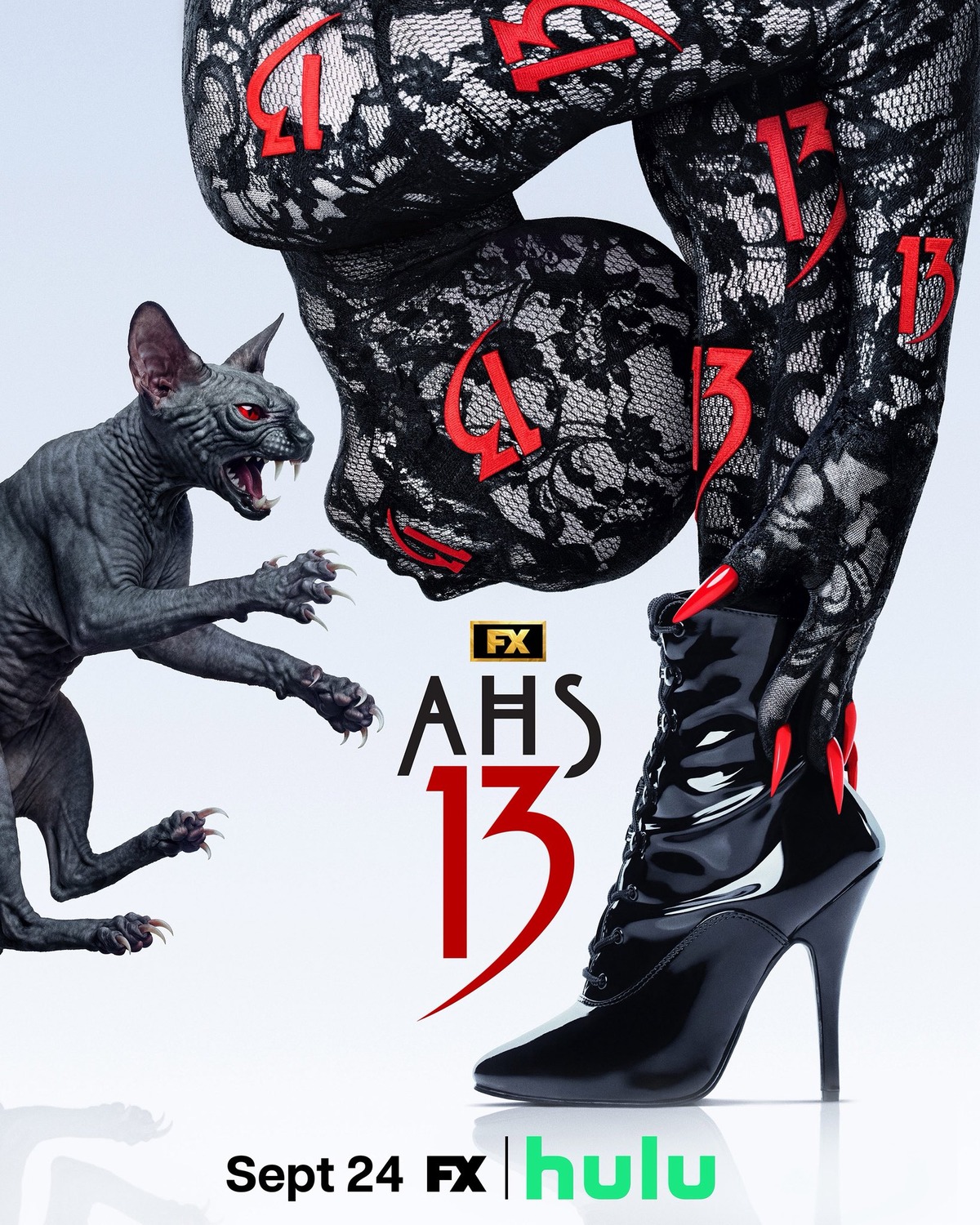 Extra Large TV Poster Image for American Horror Story (#178 of 178)