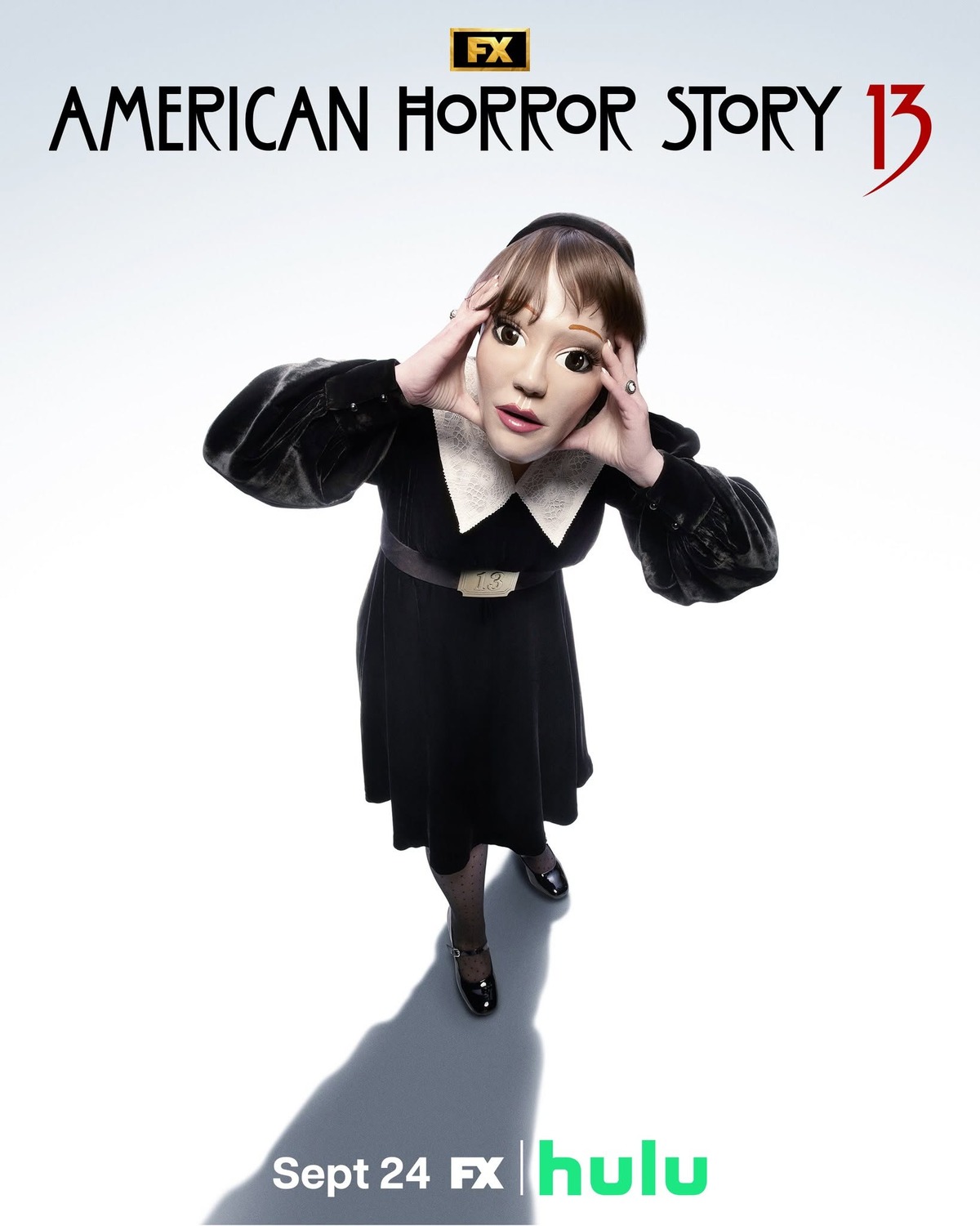 Extra Large TV Poster Image for American Horror Story (#183 of 196)