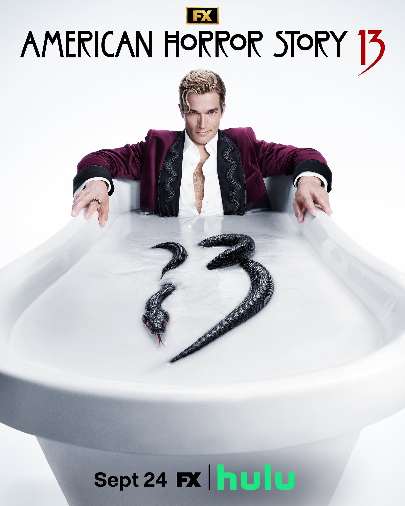 Mega Sized TV Poster Image for American Horror Story (#189 of 196)