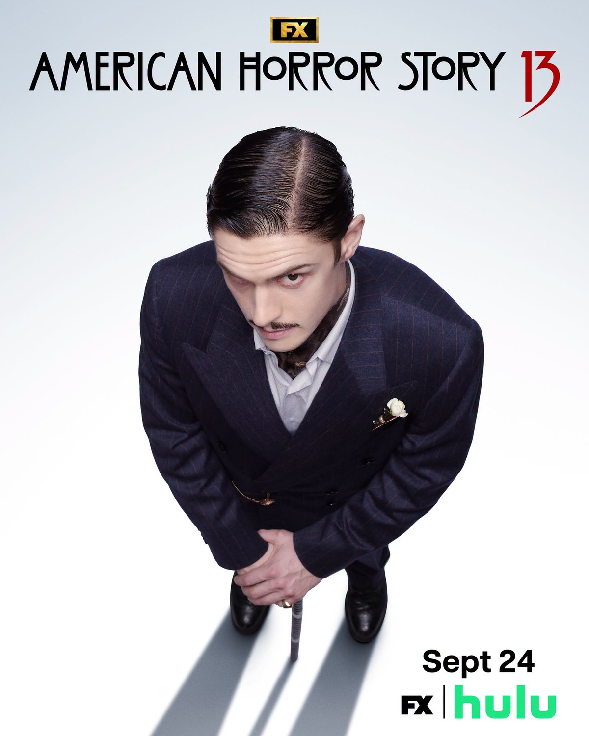 Extra Large TV Poster Image for American Horror Story (#191 of 196)
