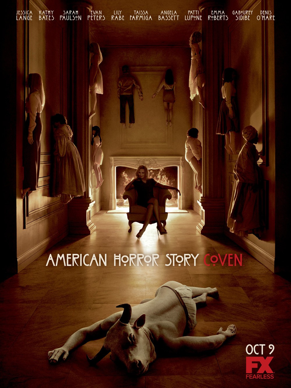 Extra Large TV Poster Image for American Horror Story (#20 of 175)