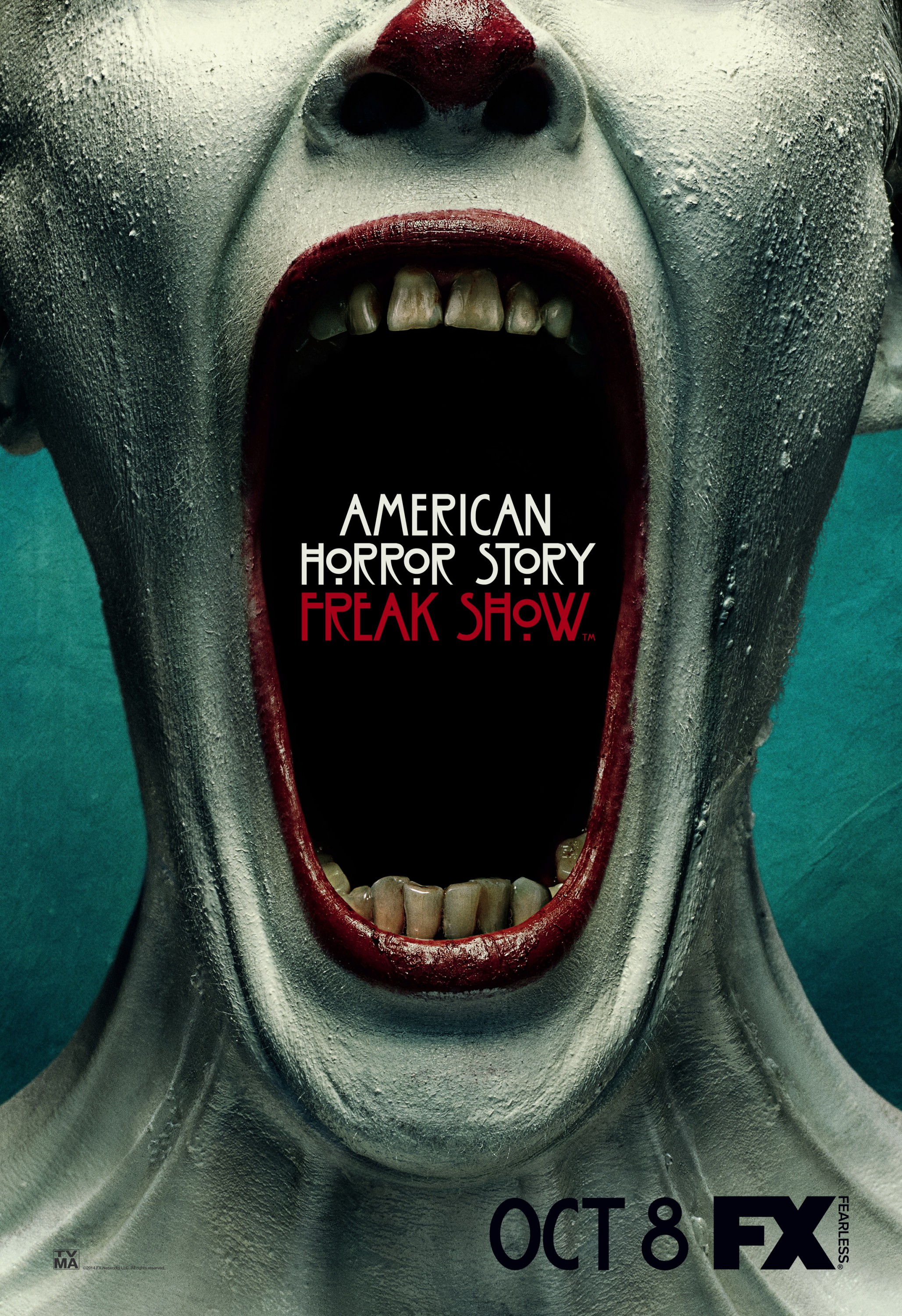 Mega Sized Movie Poster Image for American Horror Story (#24 of 156)
