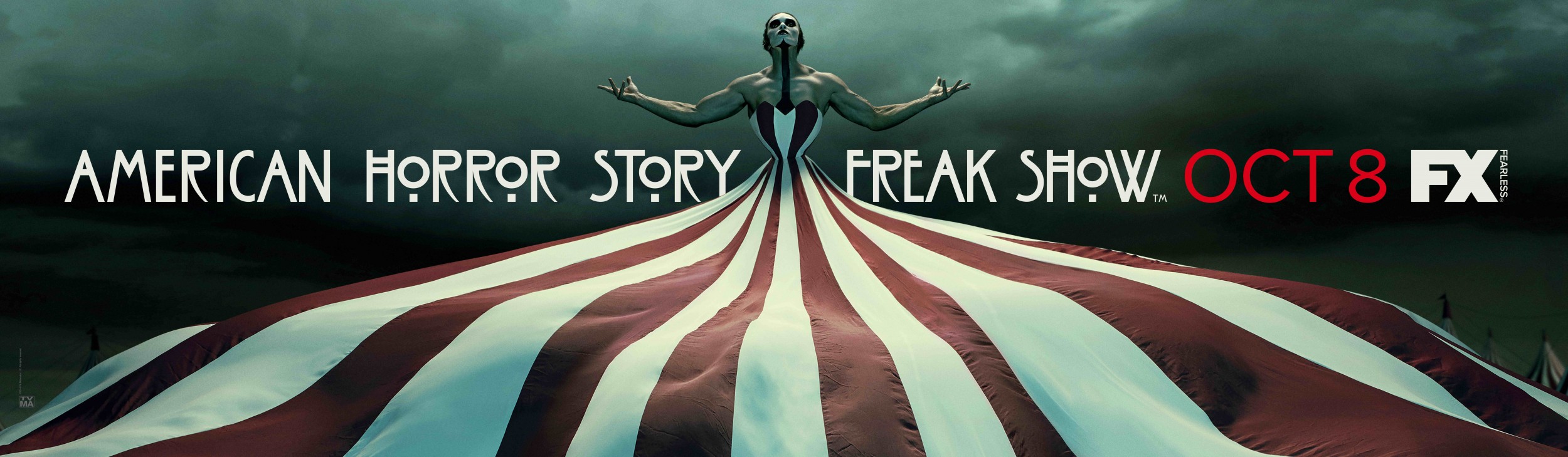 Mega Sized TV Poster Image for American Horror Story (#25 of 176)