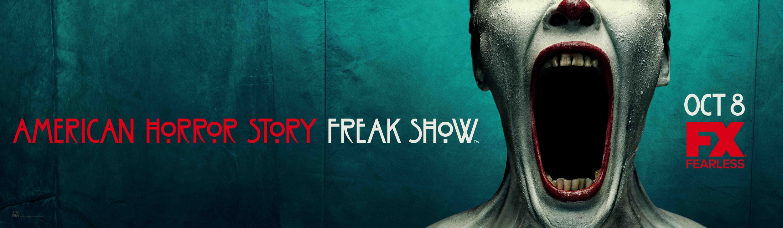 Mega Sized TV Poster Image for American Horror Story (#26 of 176)