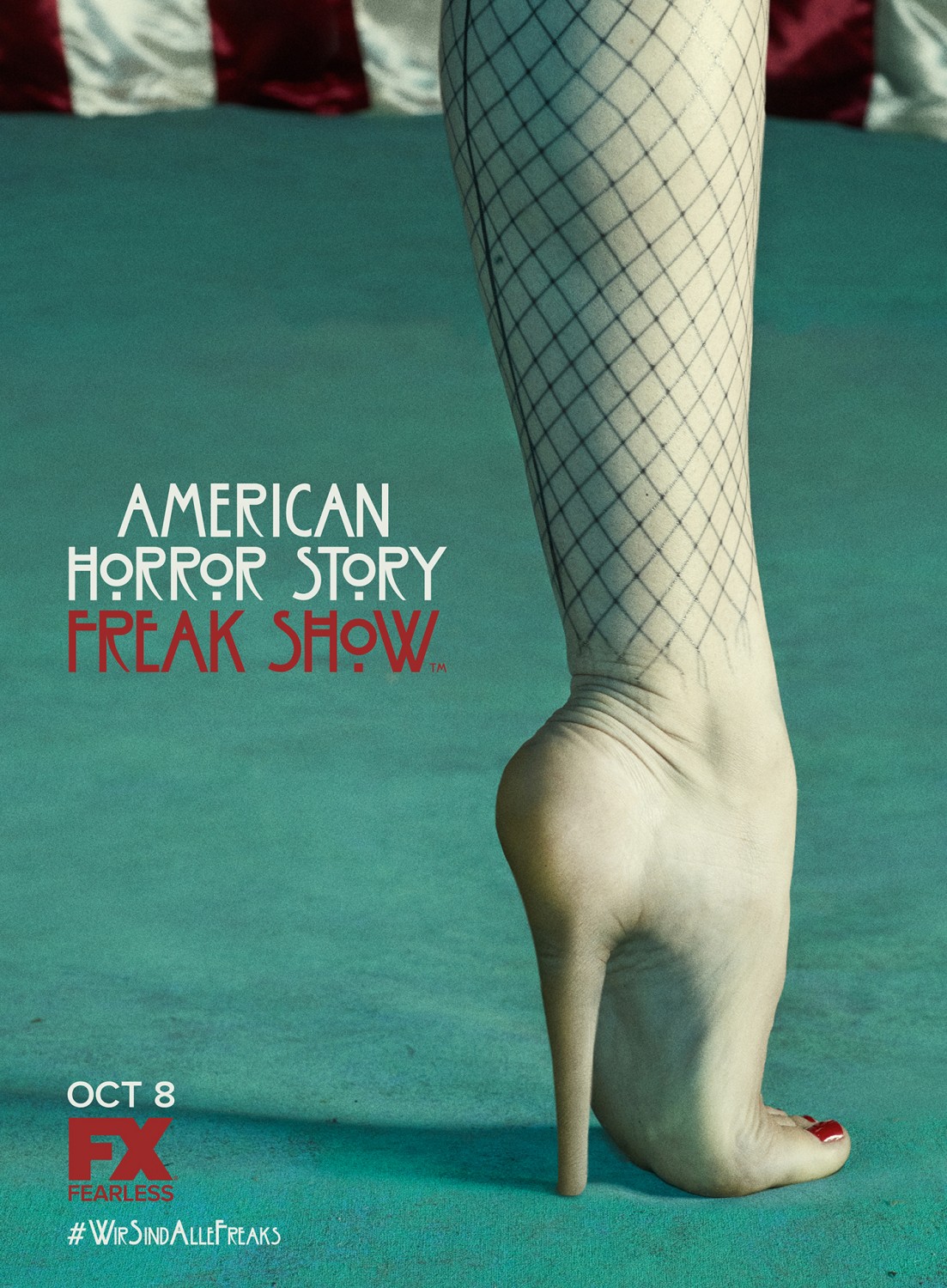 Extra Large TV Poster Image for American Horror Story (#27 of 176)