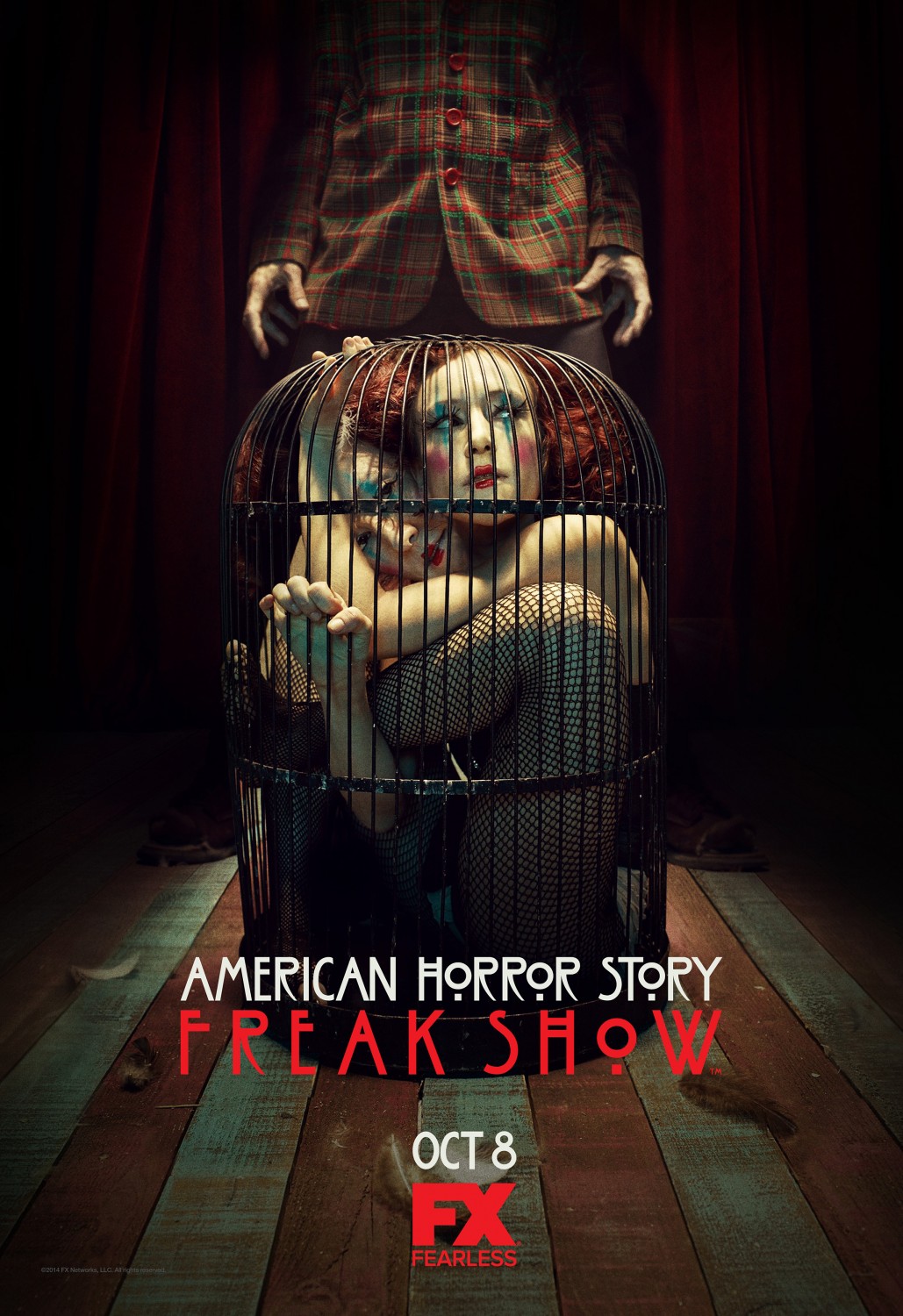 Extra Large TV Poster Image for American Horror Story (#31 of 176)