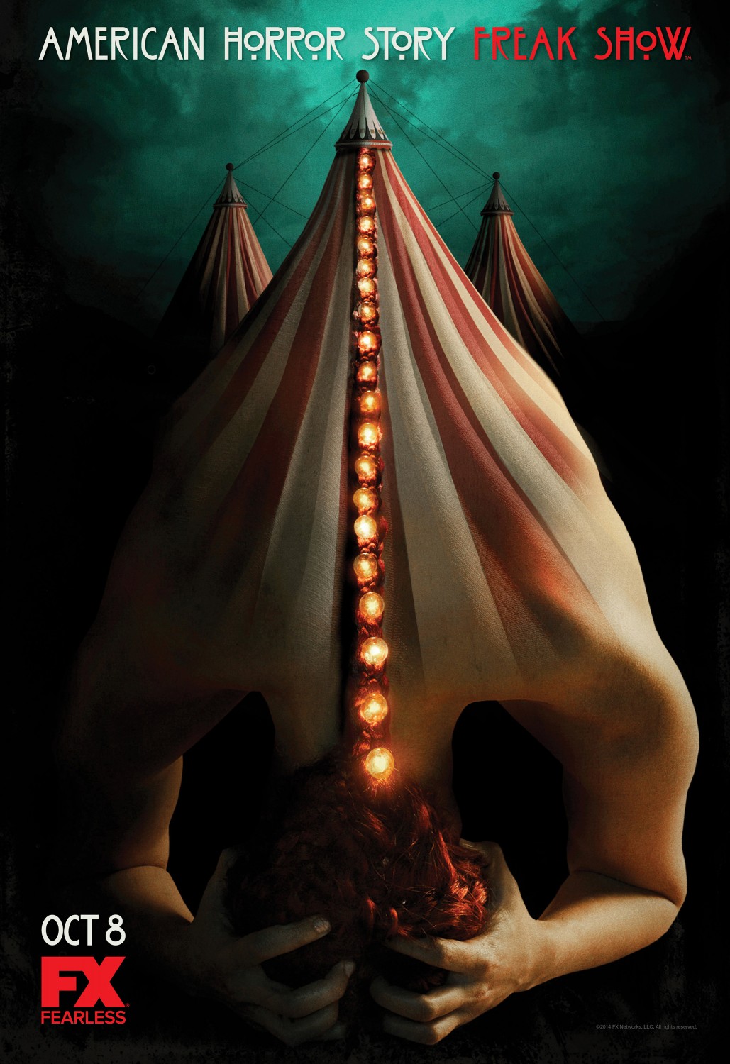 Extra Large Movie Poster Image for American Horror Story (#37 of 171)