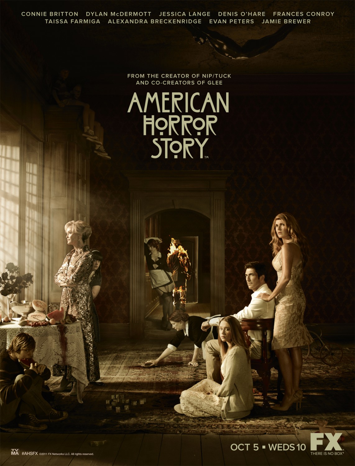 Extra Large Movie Poster Image for American Horror Story (#4 of 156)