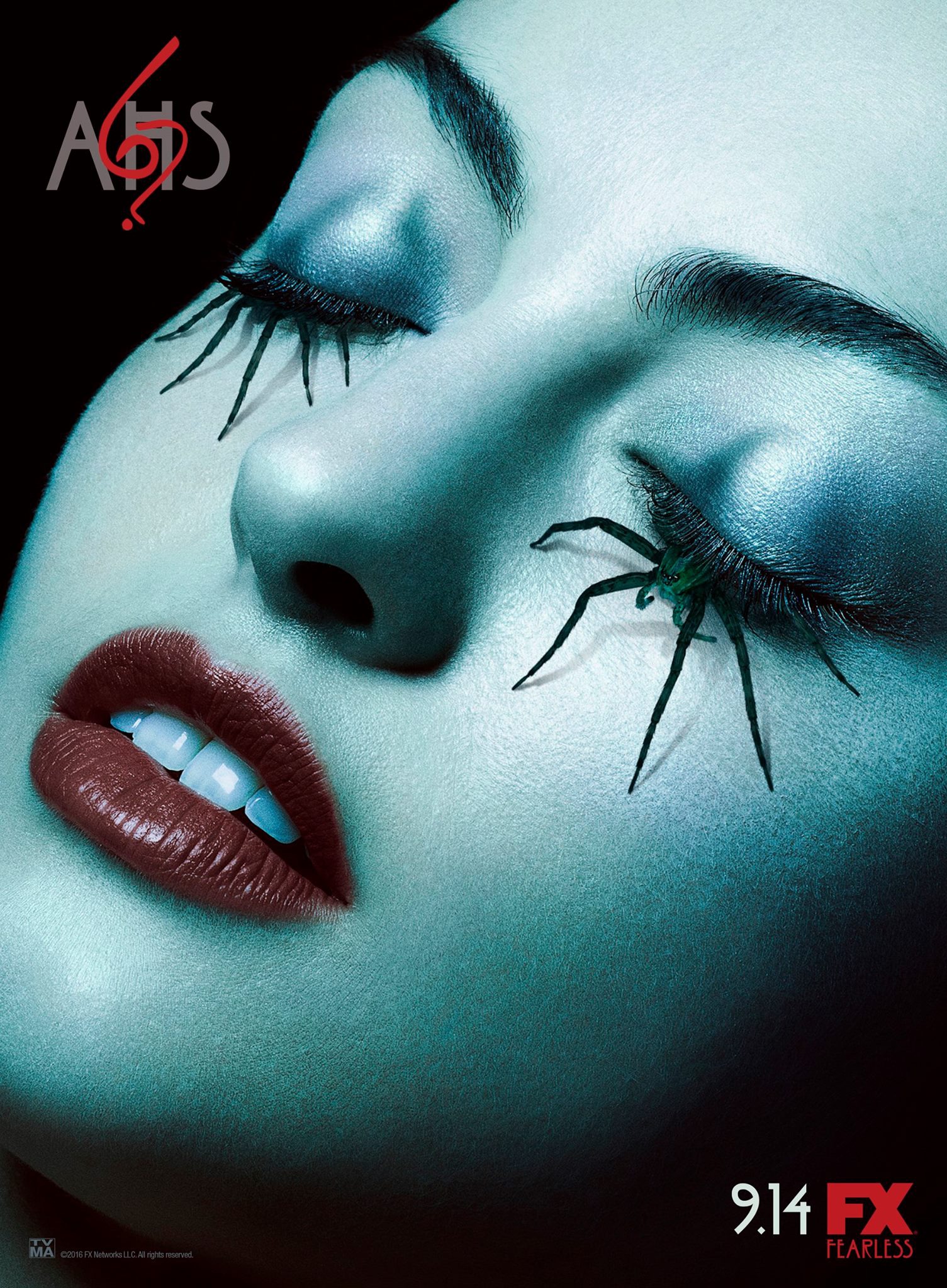 Mega Sized TV Poster Image for American Horror Story (#53 of 176)