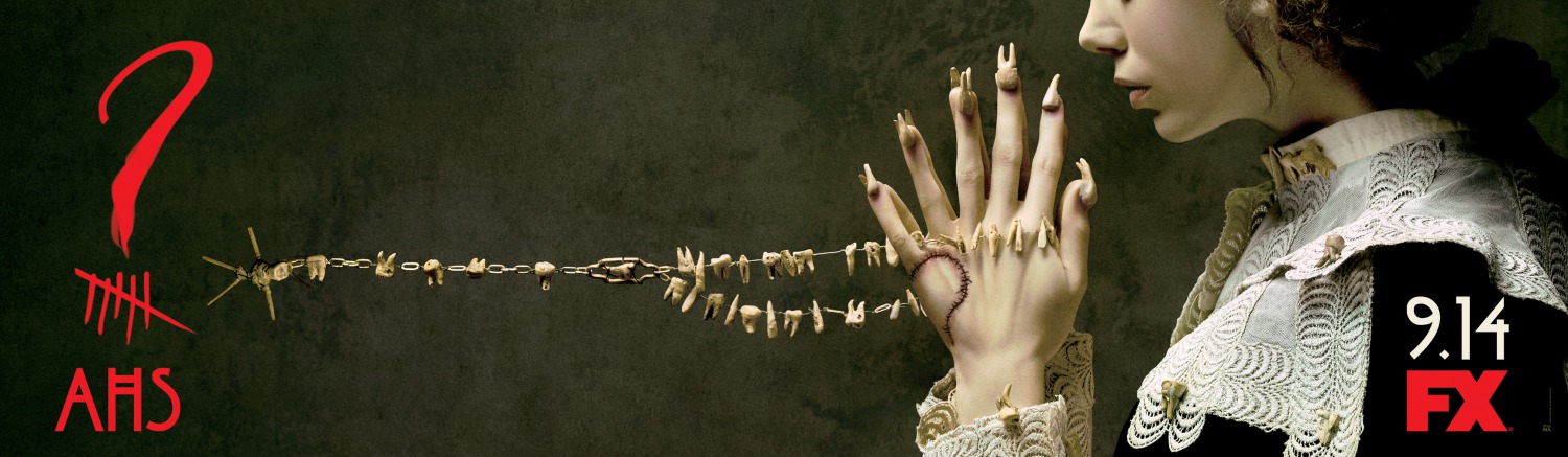 Extra Large TV Poster Image for American Horror Story (#63 of 176)
