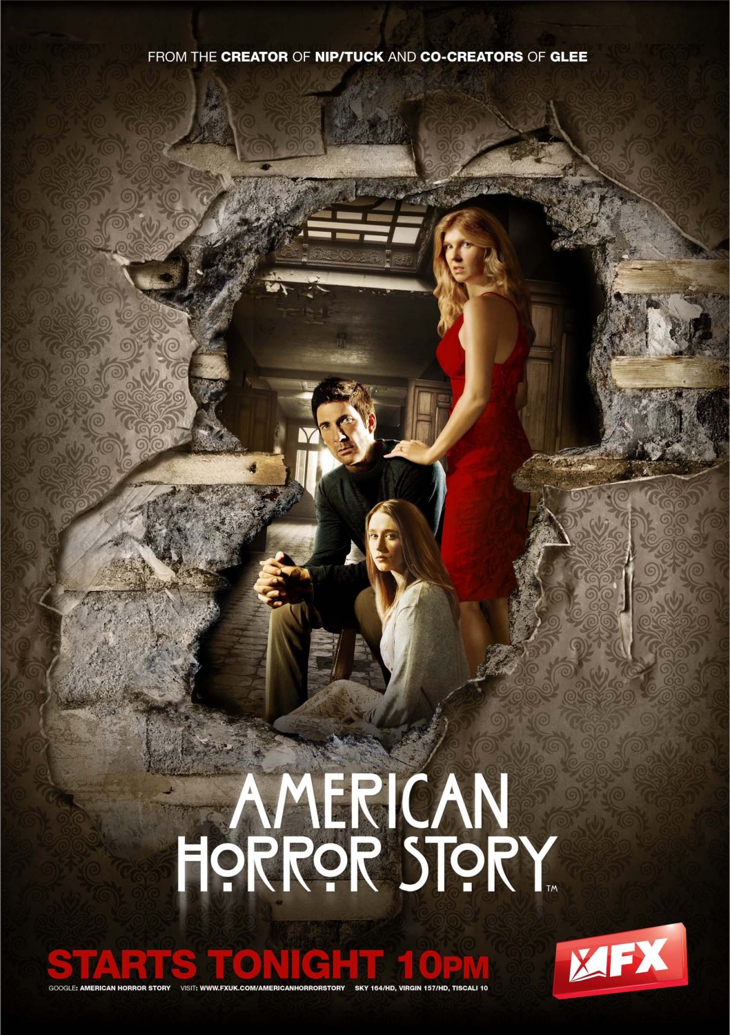 Extra Large Movie Poster Image for American Horror Story (#7 of 156)