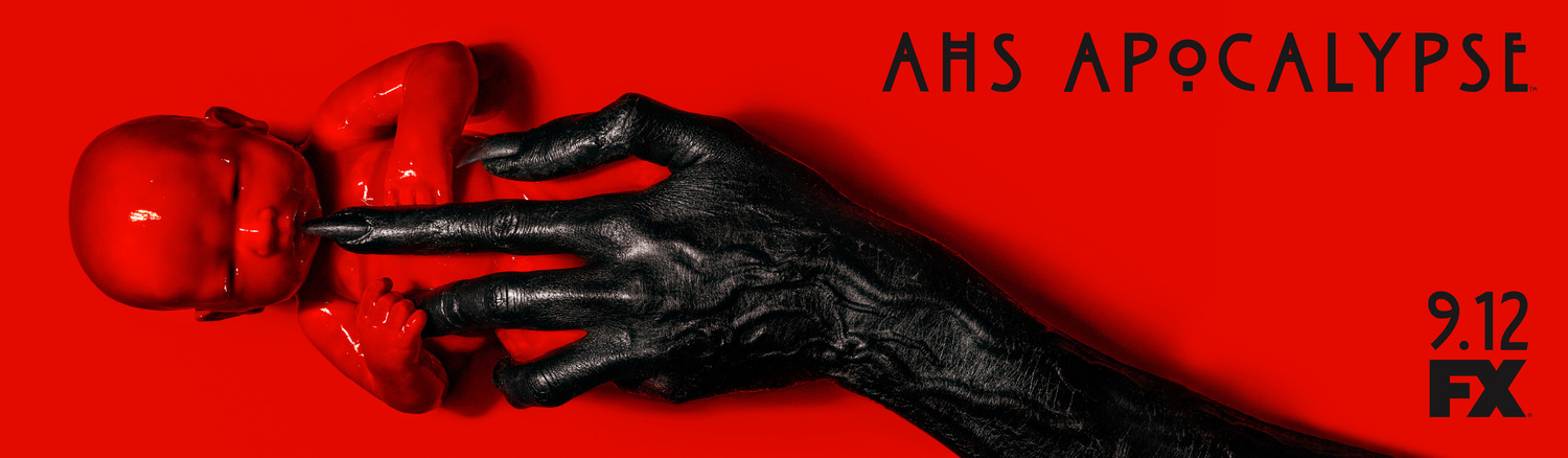 Extra Large Movie Poster Image for American Horror Story (#88 of 156)