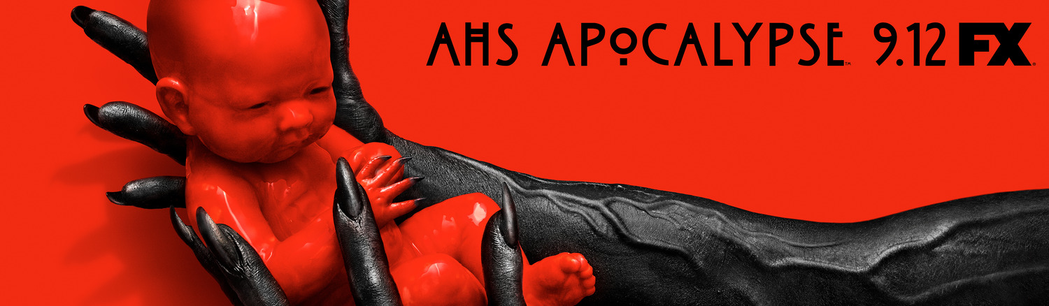 Extra Large TV Poster Image for American Horror Story (#90 of 176)