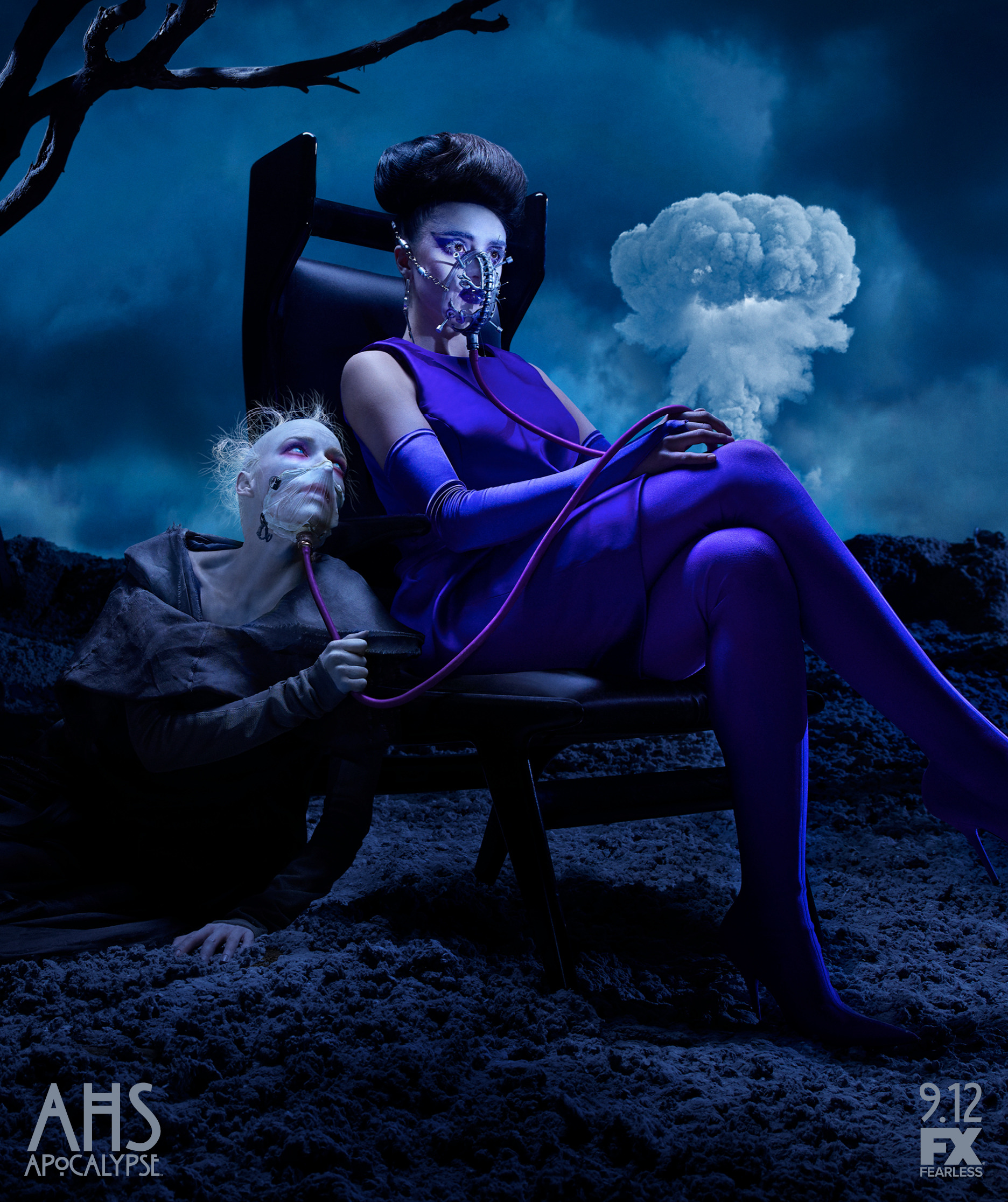 Mega Sized TV Poster Image for American Horror Story (#91 of 176)