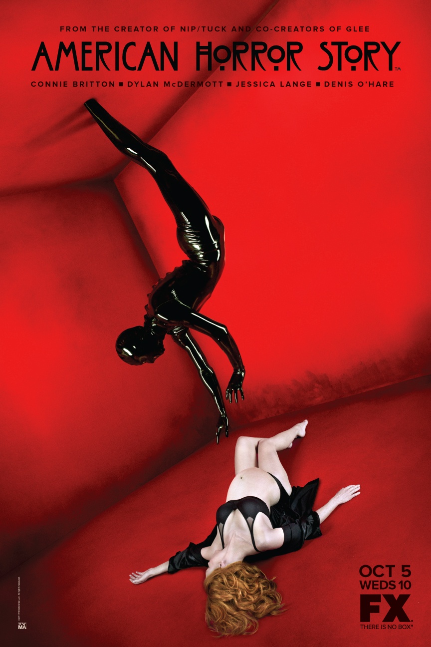 Extra Large TV Poster Image for American Horror Story (#1 of 172)