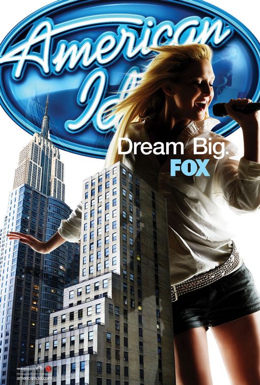 American Idol Movie Poster