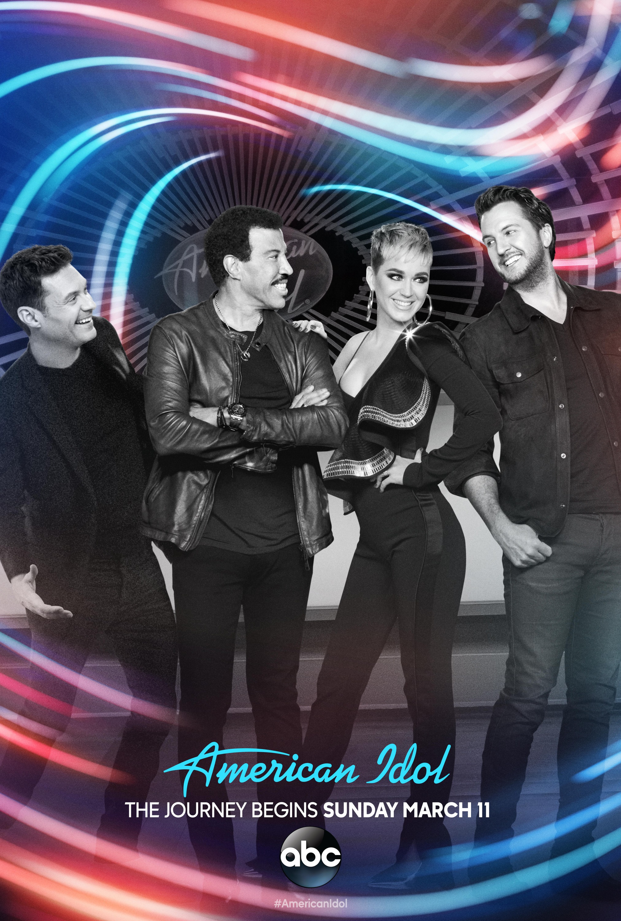 Mega Sized TV Poster Image for American Idol (#30 of 68)