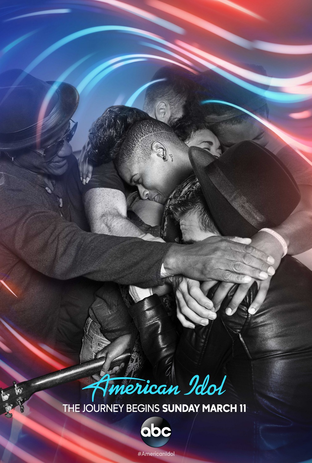 Extra Large TV Poster Image for American Idol (#31 of 68)