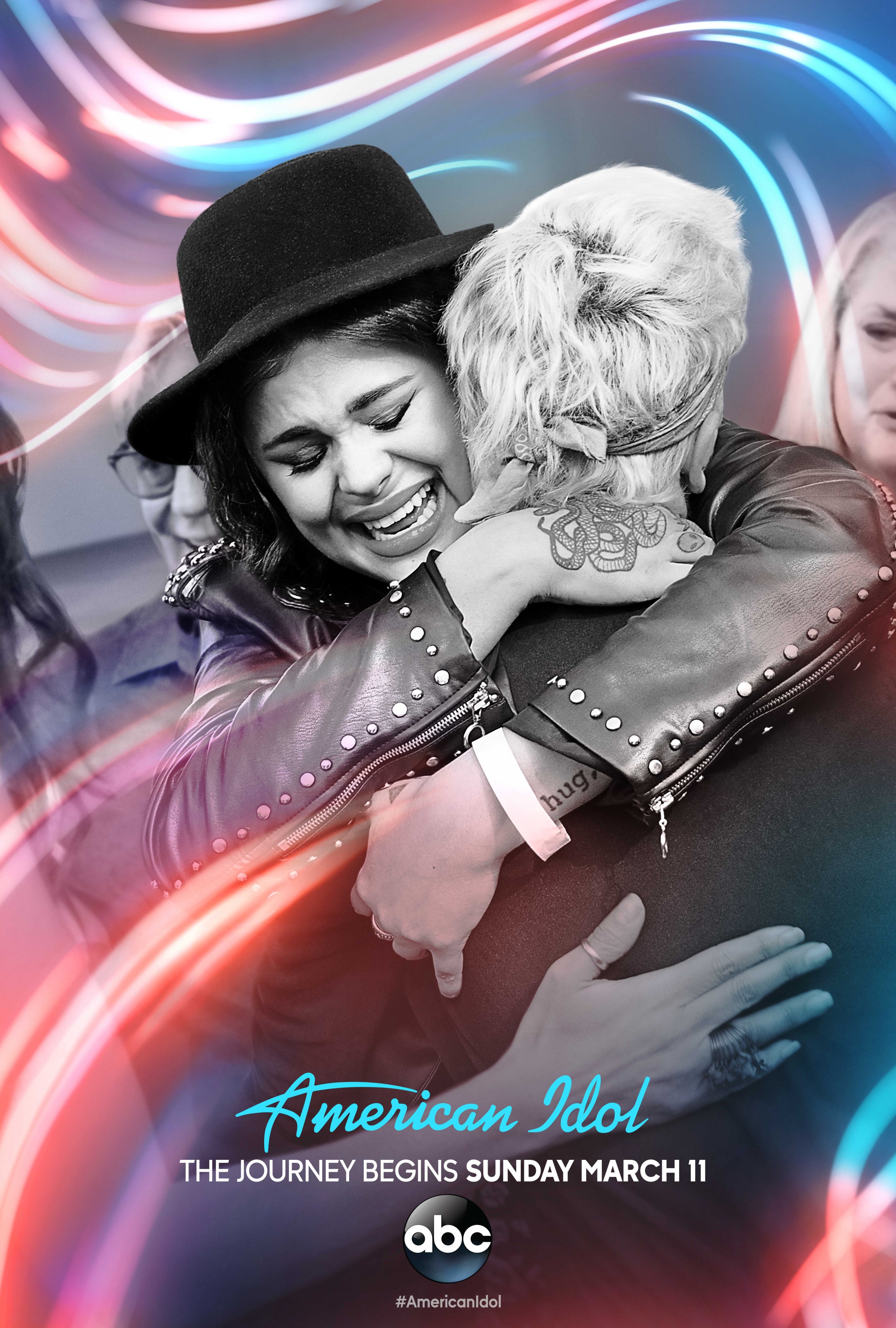 Mega Sized TV Poster Image for American Idol (#32 of 68)