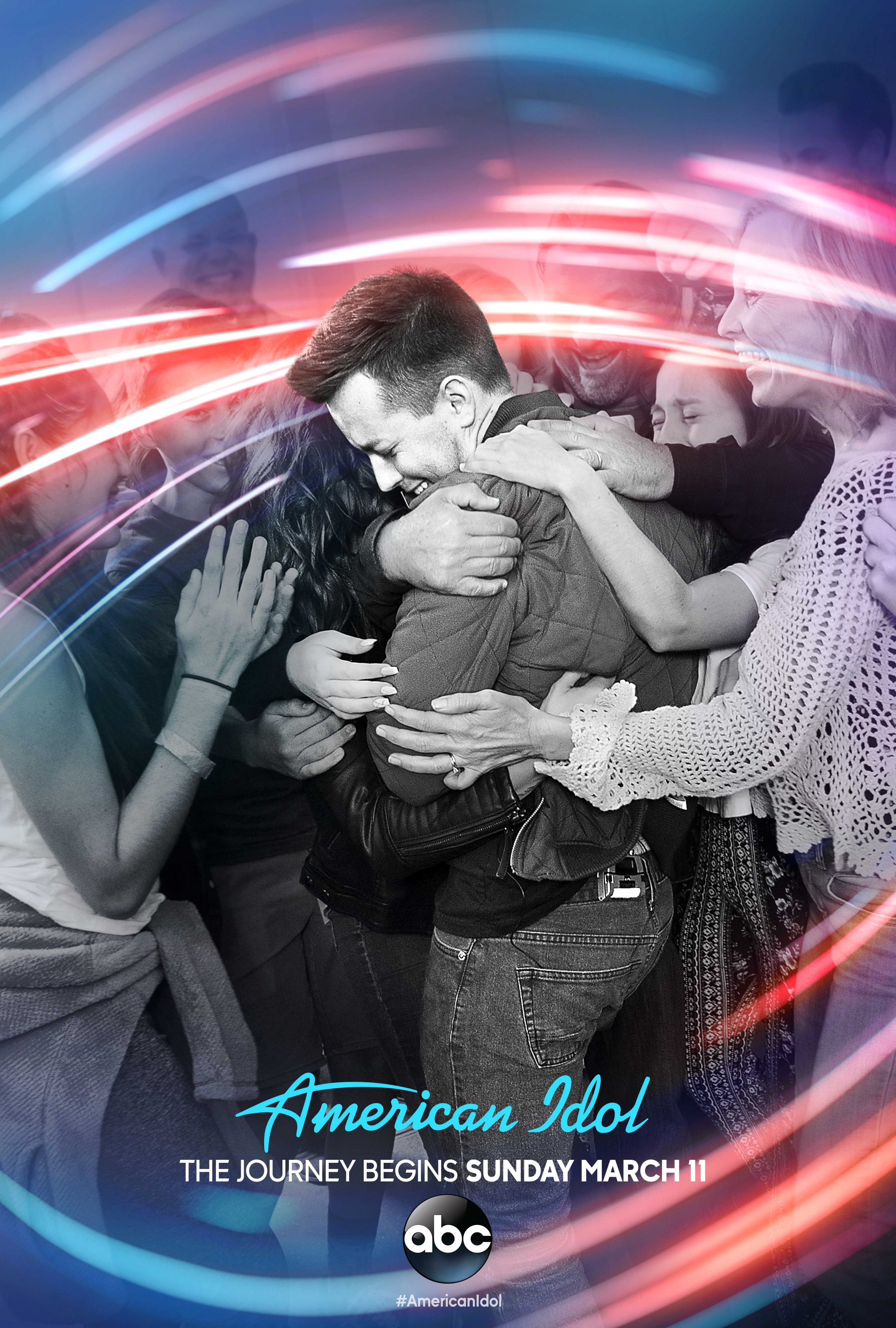 Mega Sized TV Poster Image for American Idol (#33 of 68)
