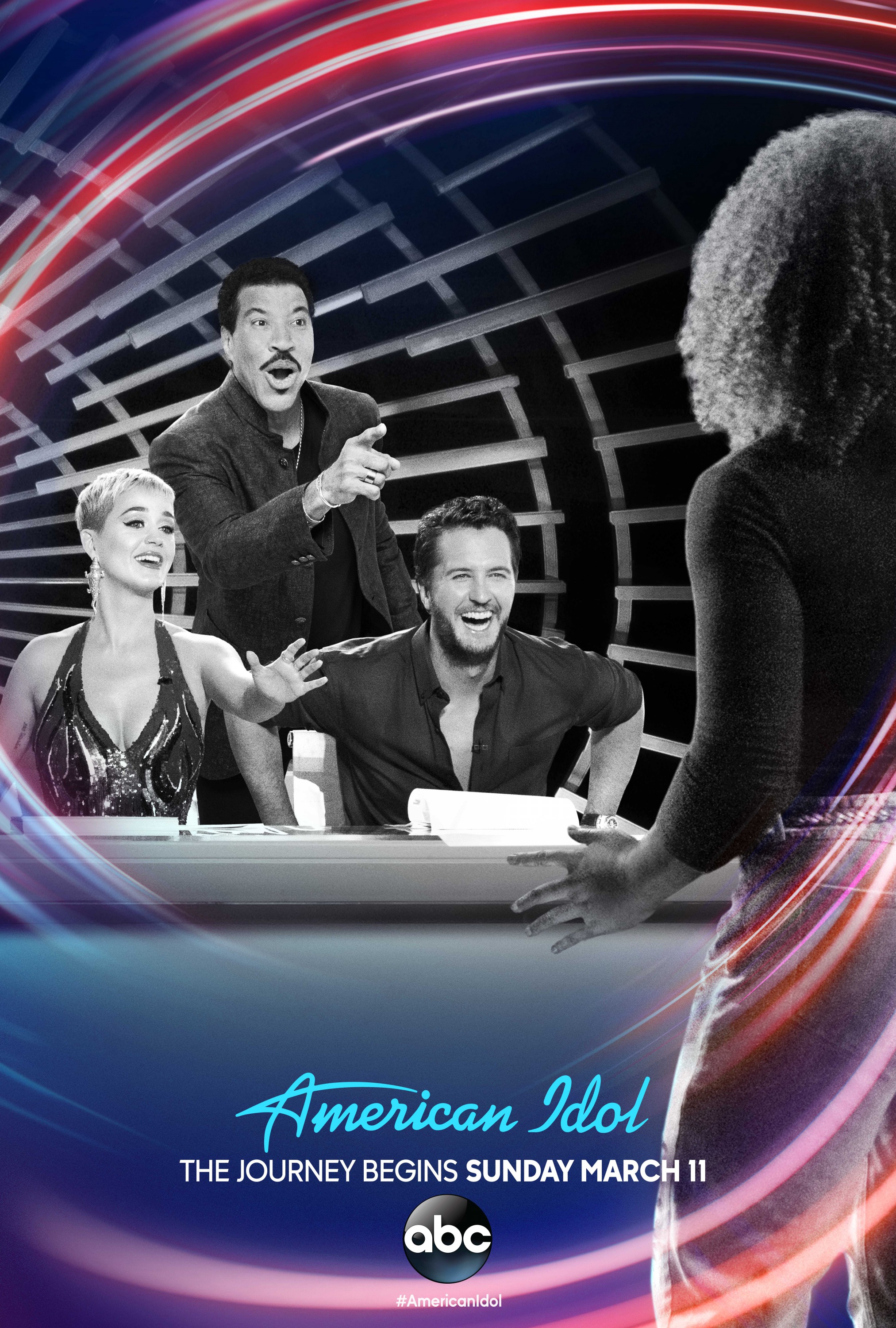 Mega Sized TV Poster Image for American Idol (#35 of 64)