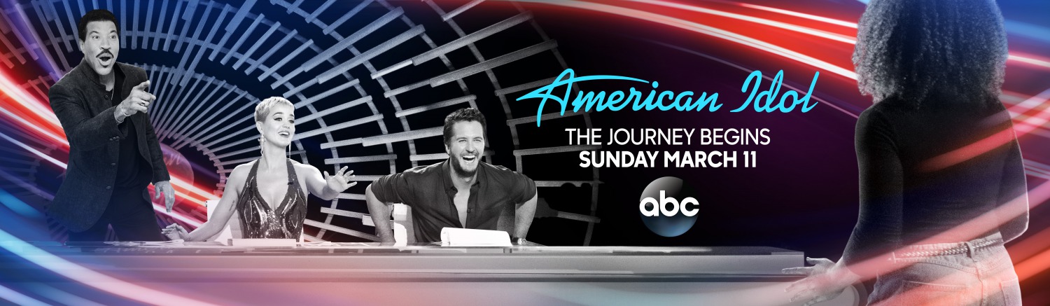 Extra Large TV Poster Image for American Idol (#37 of 68)