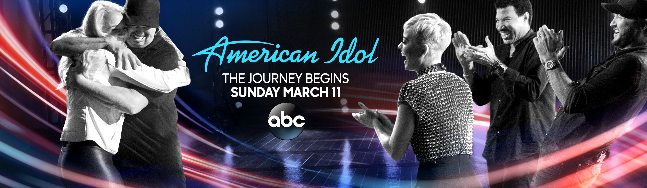 Mega Sized TV Poster Image for American Idol (#38 of 68)