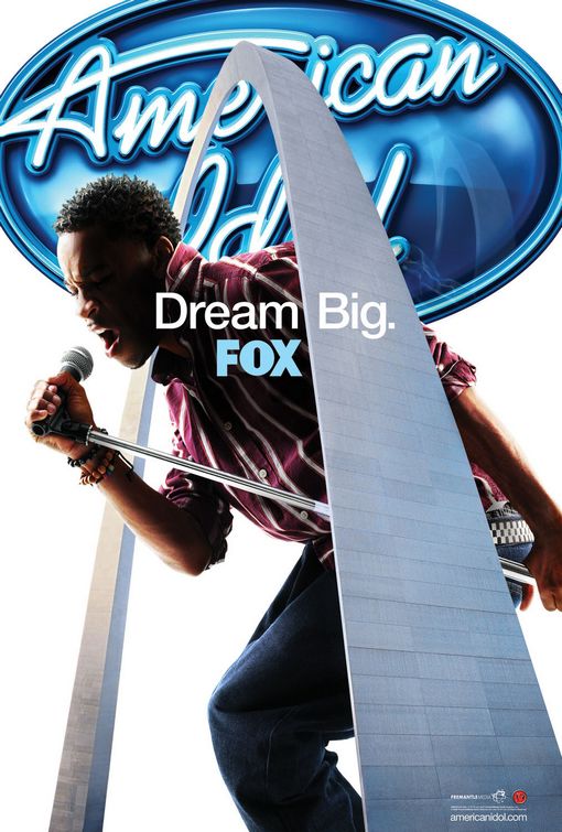 American Idol Movie Poster