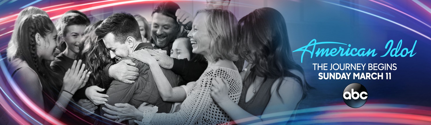Extra Large TV Poster Image for American Idol (#41 of 68)