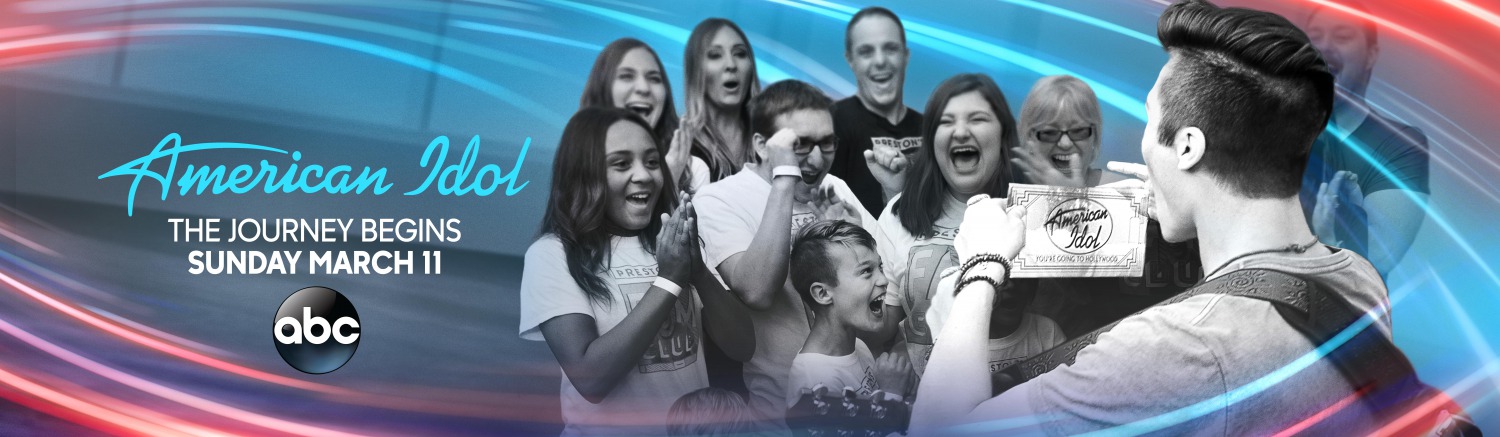 Extra Large TV Poster Image for American Idol (#42 of 68)