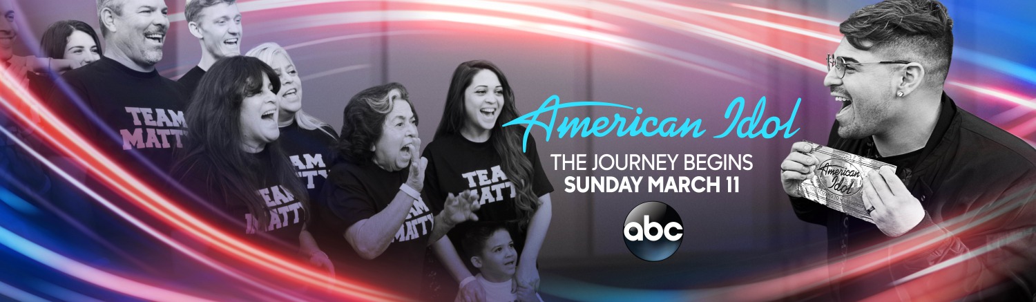 Extra Large TV Poster Image for American Idol (#43 of 68)