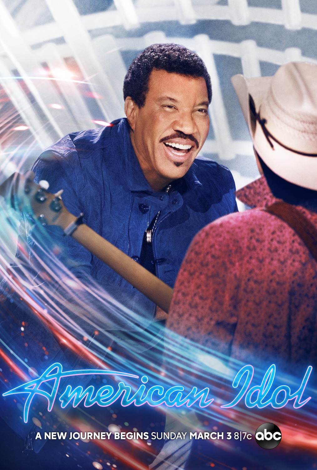 Extra Large TV Poster Image for American Idol (#46 of 64)
