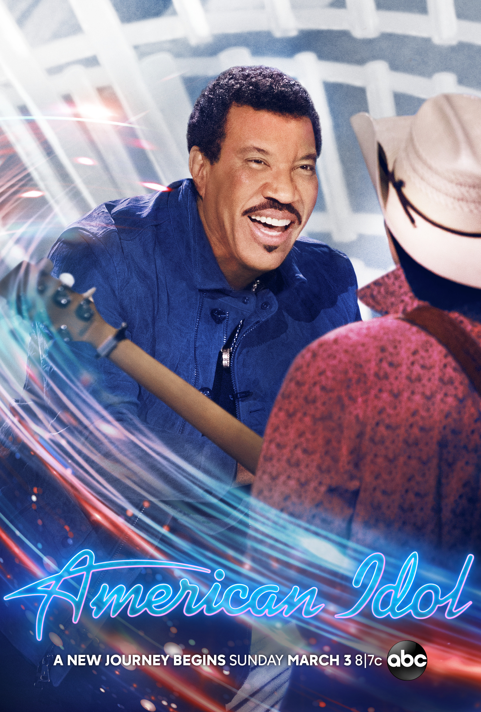 Mega Sized TV Poster Image for American Idol (#46 of 68)