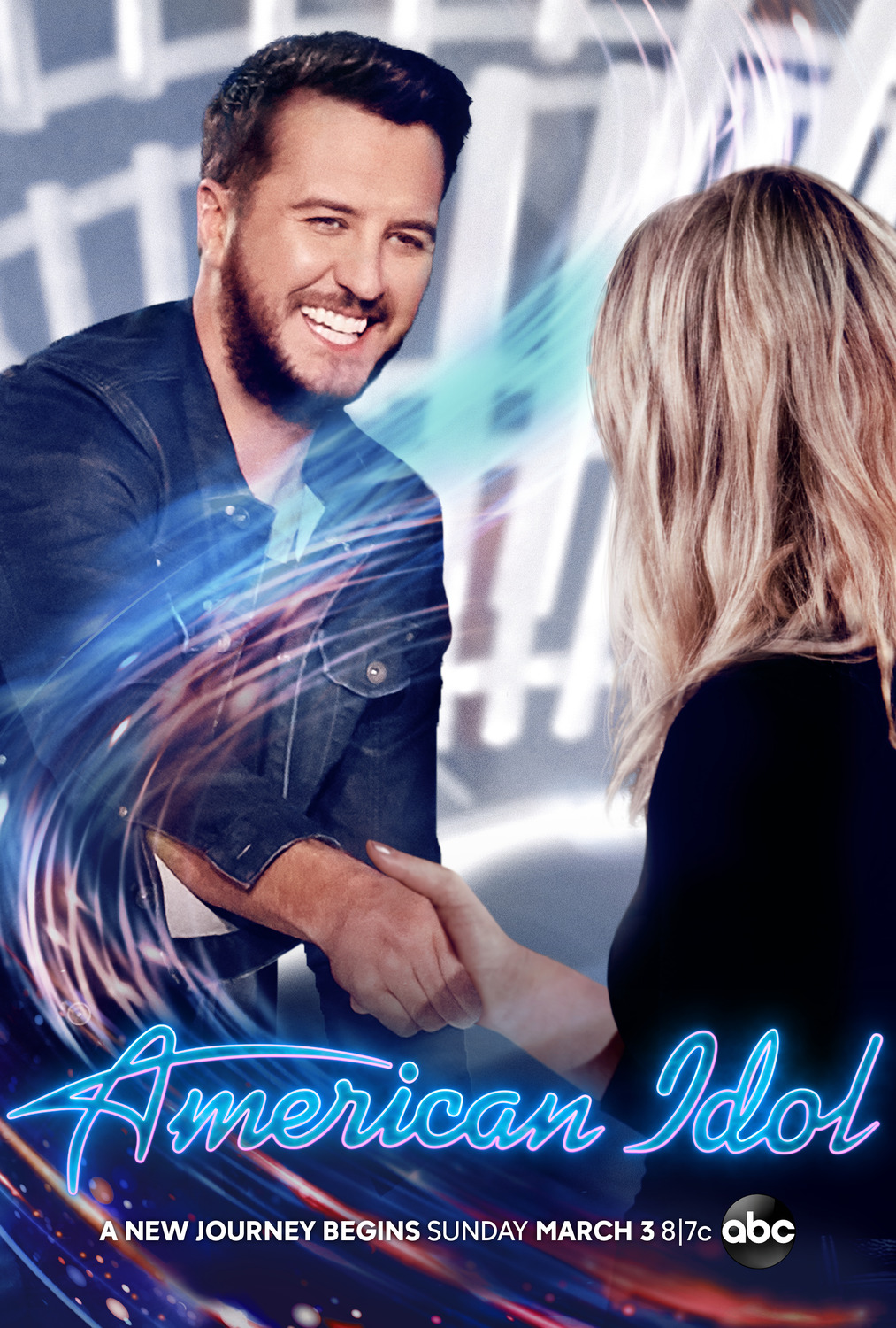 Extra Large TV Poster Image for American Idol (#47 of 64)
