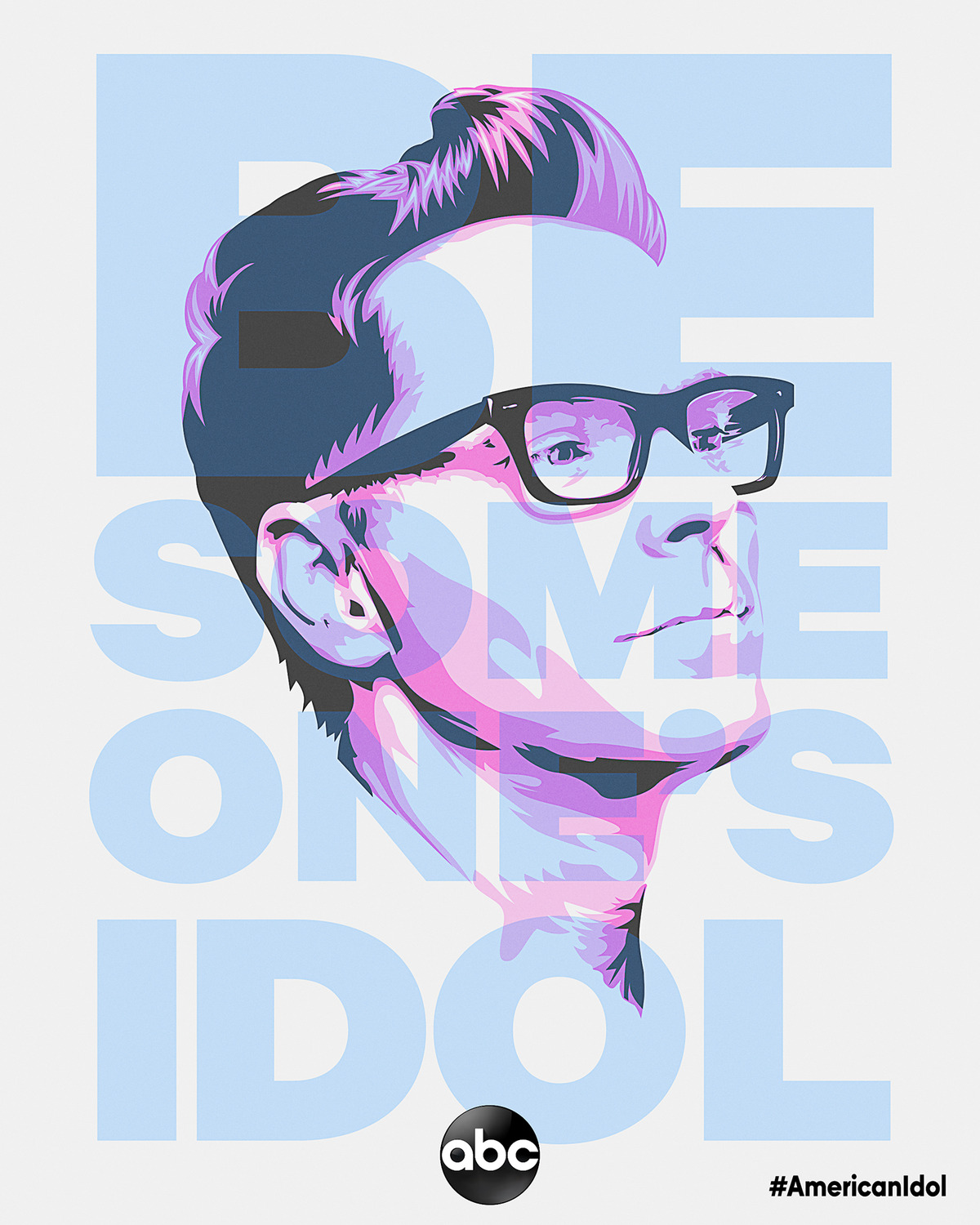 Extra Large TV Poster Image for American Idol (#49 of 68)