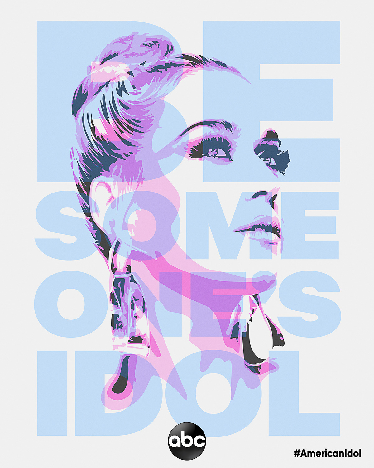 Extra Large TV Poster Image for American Idol (#50 of 68)