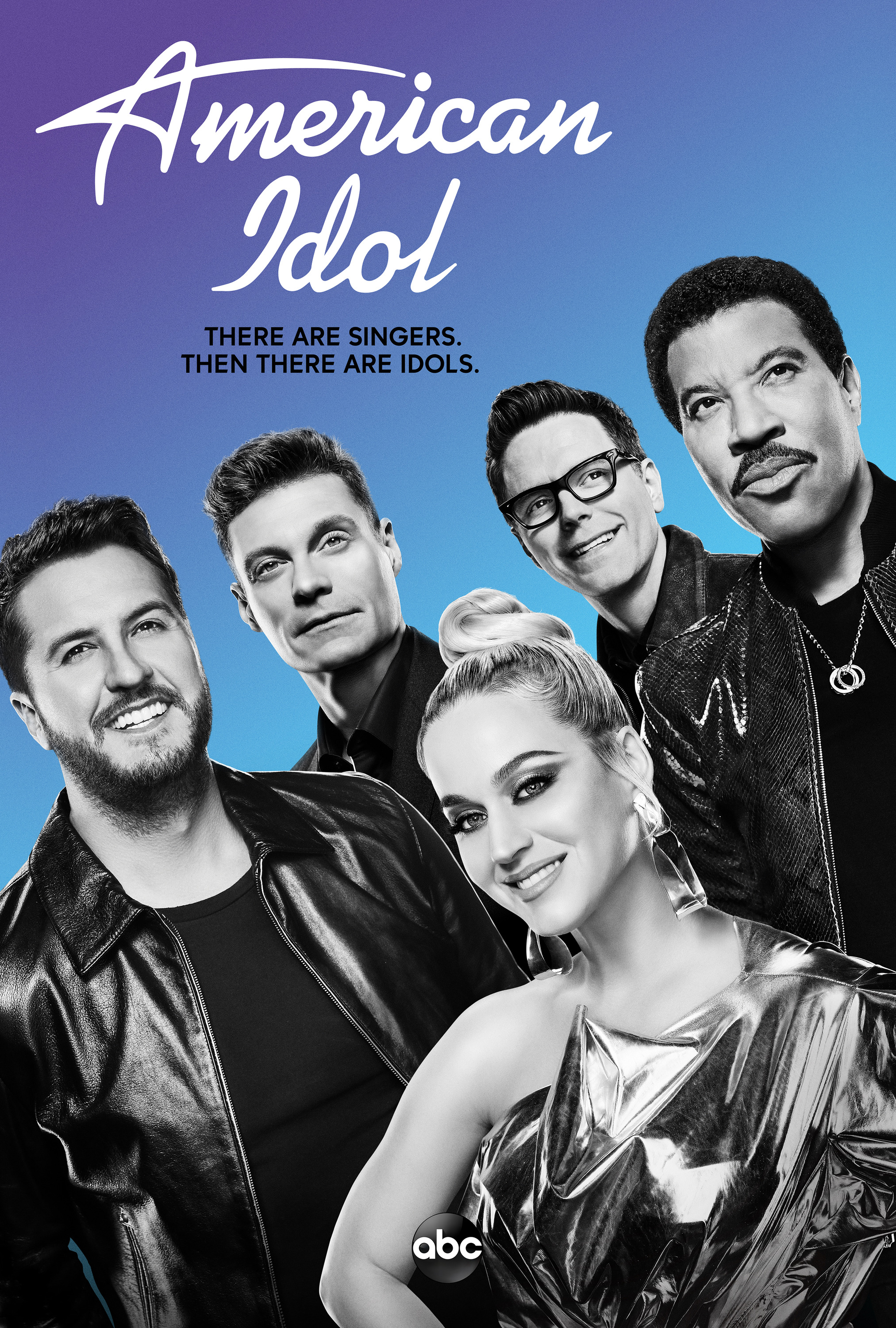 Mega Sized TV Poster Image for American Idol (#54 of 68)