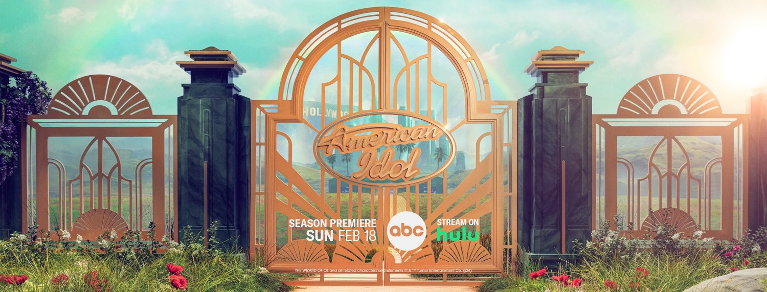 Extra Large TV Poster Image for American Idol (#58 of 68)