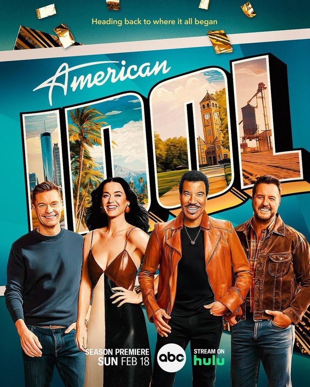 American Idol Movie Poster