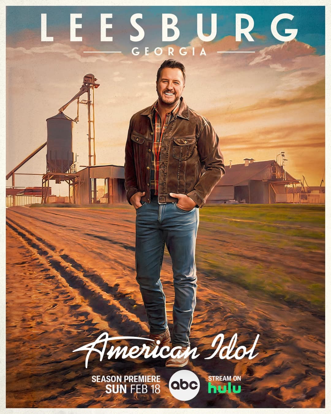 Extra Large TV Poster Image for American Idol (#60 of 68)